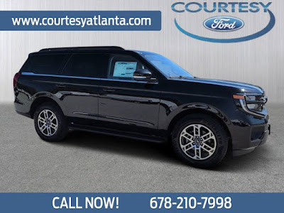 2025 Ford Expedition