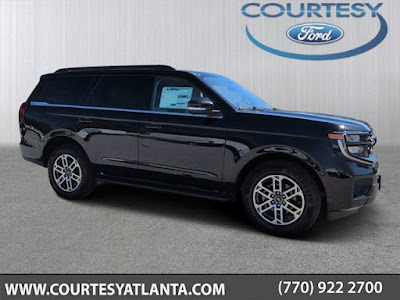 2025 Ford Expedition