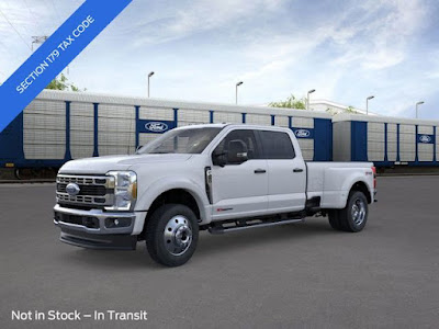 2026 Ford F-450SD