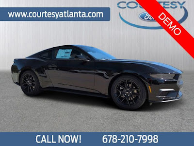 2026 Ford Mustang