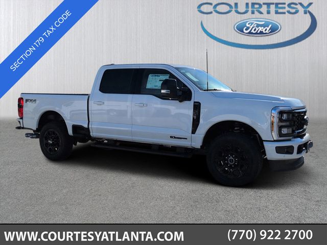 2025 Ford F-250SD Lariat