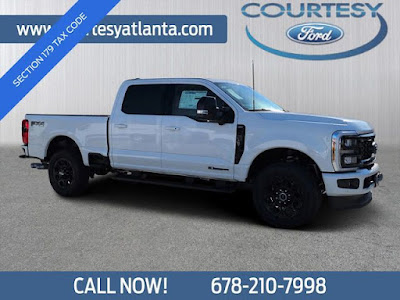 2025 Ford F-250SD