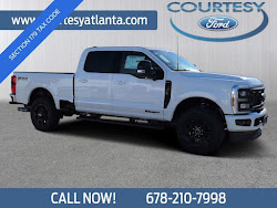 2025 Ford F-250SD Lariat