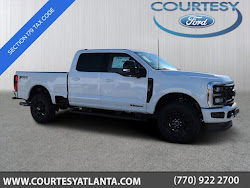 2025 Ford F-250SD Lariat