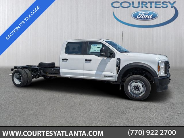 2025 Ford F-550SD XL
