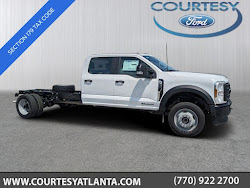 2025 Ford F-550SD XL