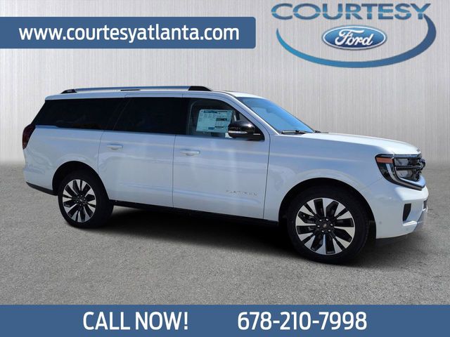 2025 Ford Expedition Max Platinum