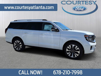 2025 Ford Expedition Max