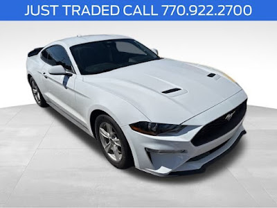 2023 Ford Mustang