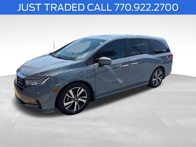 2023 Honda Odyssey