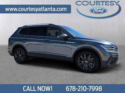 2023 Volkswagen Tiguan