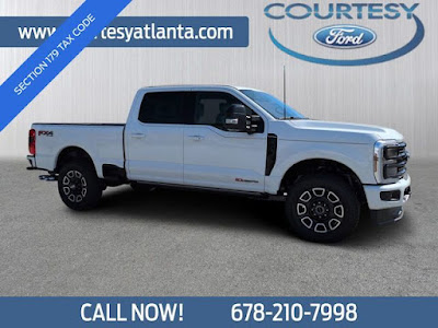 2026 Ford F-250SD