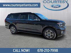 2025 Ford Expedition Max Active