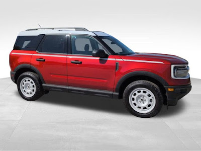 2024 Ford Bronco Sport