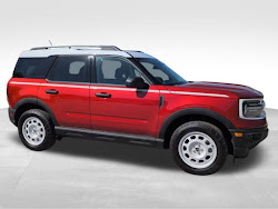 2024 Ford Bronco Sport Heritage