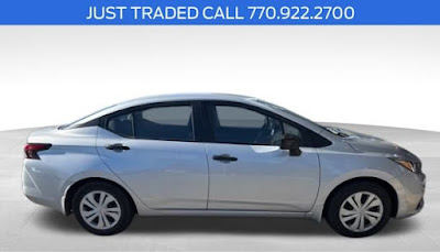 2021 Nissan Versa