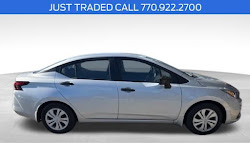 2021 Nissan Versa 1.6 S