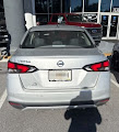 2021 Nissan Versa 1.6 S