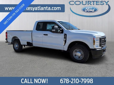 2026 Ford F-250SD