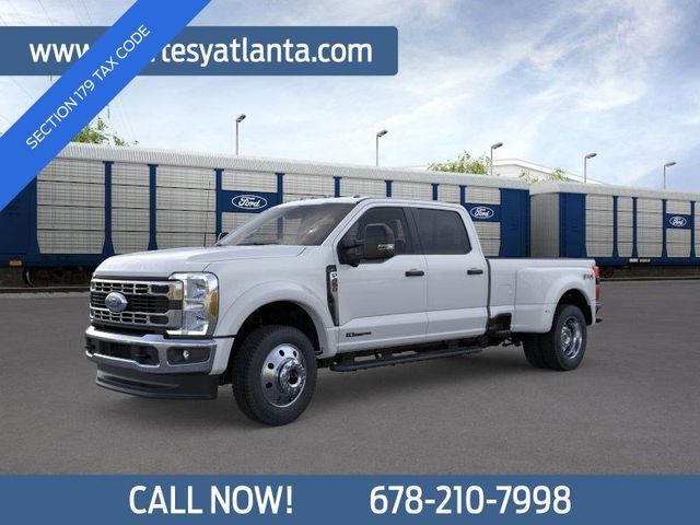 2026 Ford F-450SD XLT