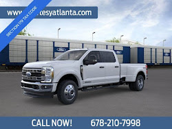 2026 Ford F-450SD XLT