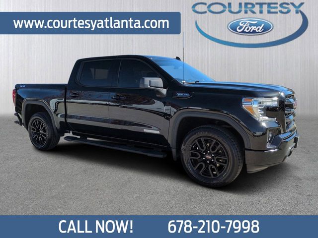 2020 GMC Sierra 1500 Elevation