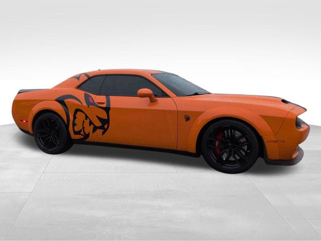 2022 Dodge Challenger SRT Hellcat Redeye Widebody Jailbreak