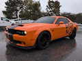 2022 Dodge Challenger SRT Hellcat Redeye Widebody Jailbreak