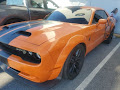 2022 Dodge Challenger SRT Hellcat Redeye Widebody Jailbreak
