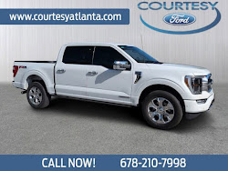 2023 Ford F-150 Platinum