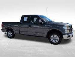 2015 Ford F-150 XL