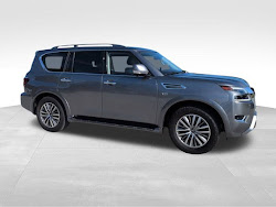 2022 Nissan Armada SL
