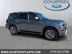 2022 Nissan Armada SL