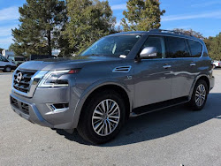 2022 Nissan Armada SL