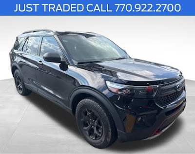 2023 Ford Explorer