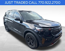 2023 Ford Explorer Timberline