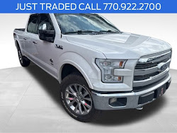 2016 Ford F-150 King Ranch