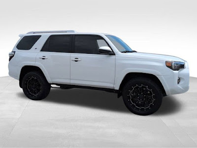 2017 Toyota 4Runner