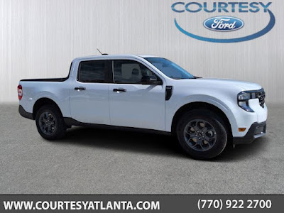 2025 Ford Maverick