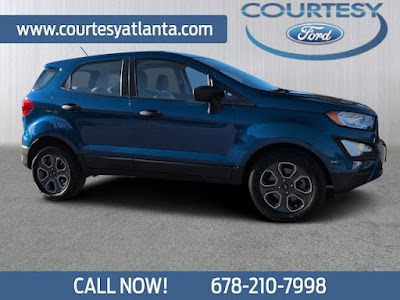 2019 Ford EcoSport