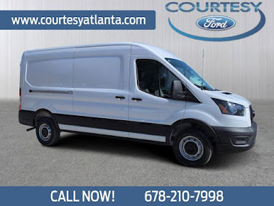 2026 Ford Transit-250