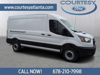 2026 Ford Transit-250