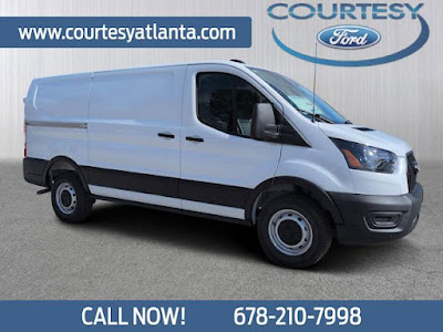 2026 Ford Transit-250