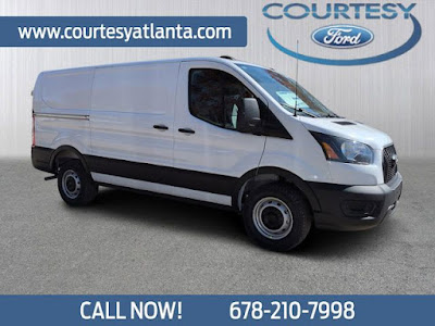 2026 Ford Transit-250