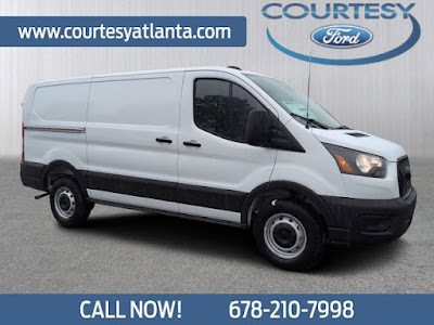 2026 Ford Transit-250