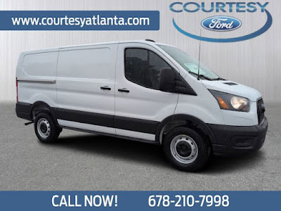 2026 Ford Transit-250