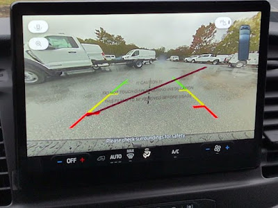 2026 Ford Transit-250