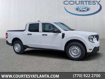 2025 Ford Maverick