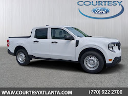 2025 Ford Maverick XL