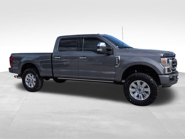 2022 Ford F-350SD Platinum